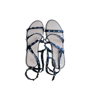 A new day womens Sz 9 Astrid studded sandals